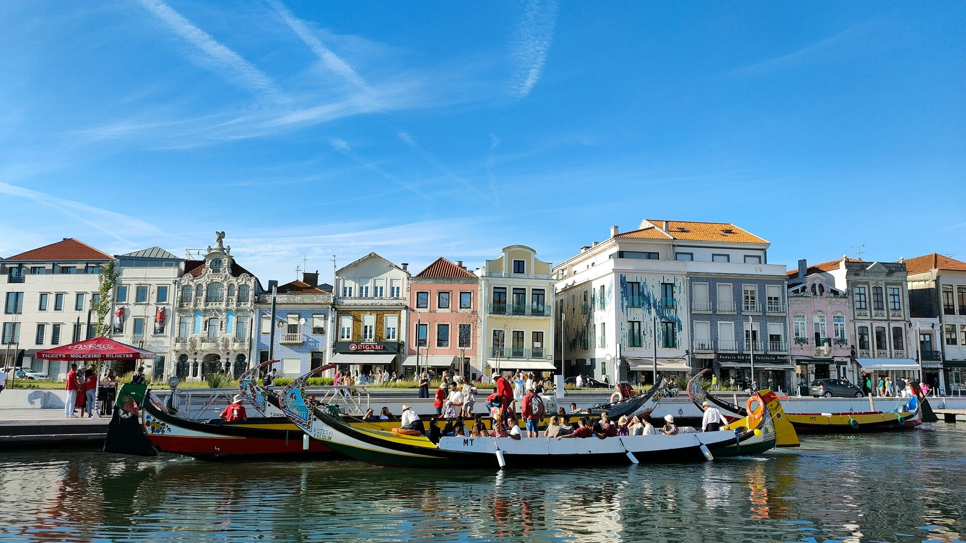 Aveiro Essentials Tour
